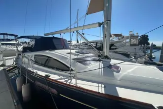 Thumbnail von Jeanneau Sun Odyssey 45 DS