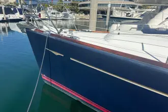 Thumbnail von Jeanneau Sun Odyssey 45 DS