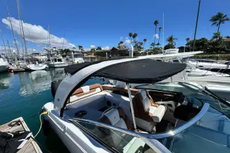 Thumbnail von Four Winns H290 OB