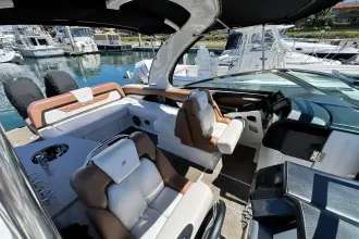 Thumbnail von Four Winns H290 OB