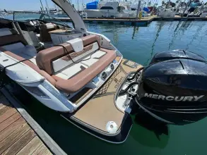 Thumbnail von Four Winns H290 OB