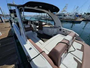 Thumbnail von Four Winns H290 OB