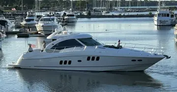 Thumbnail von Sea Ray 610 Sundancer