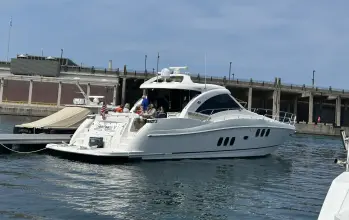 Thumbnail von Sea Ray 610 Sundancer