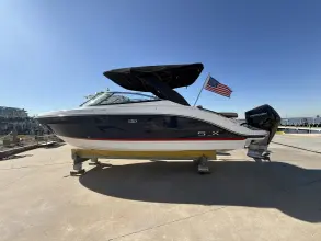 Thumbnail von Sea Ray 260 SLX-OB