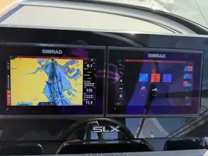 Thumbnail von Sea Ray 260 SLX-OB