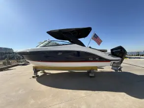 Thumbnail von Sea Ray 260 SLX-OB