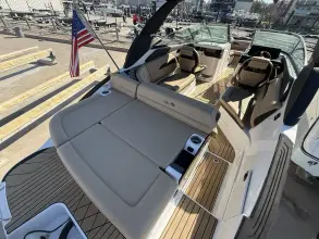 Thumbnail von Sea Ray 260 SLX-OB