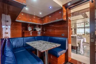Thumbnail von Benetti 121 Classic