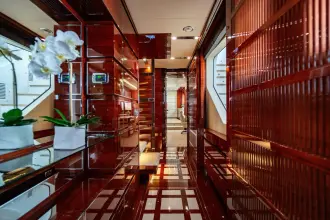 Thumbnail von Benetti 121 Classic