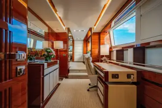 Thumbnail von Benetti 121 Classic