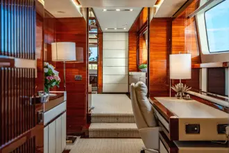 Thumbnail von Benetti 121 Classic