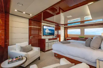 Thumbnail von Benetti 121 Classic