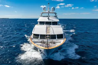 Thumbnail von Benetti 121 Classic