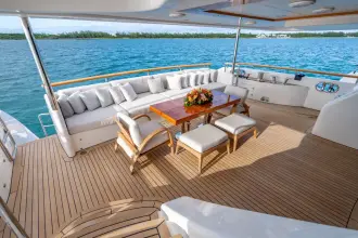 Thumbnail von Benetti 121 Classic
