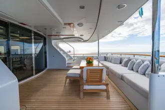 Thumbnail von Benetti 121 Classic
