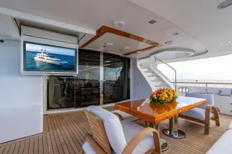 Thumbnail von Benetti 121 Classic