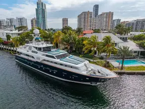 Thumbnail von Benetti 118
