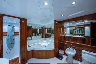 Thumbnail von Benetti 118