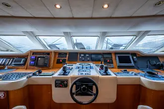 Thumbnail von Benetti 118