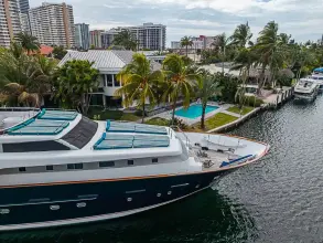 Thumbnail von Benetti 118