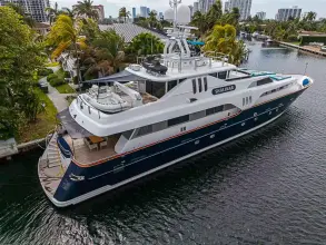 Thumbnail von Benetti 118