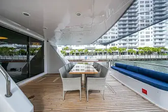 Thumbnail von Benetti 118