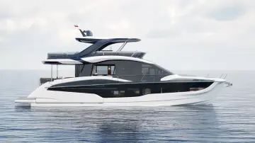 Thumbnail von Galeon 620 FLY