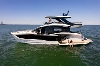 Thumbnail von Galeon 620 FLY