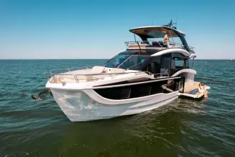 Thumbnail von Galeon 620 FLY