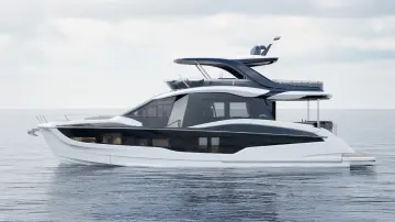 Thumbnail von Galeon 620 FLY