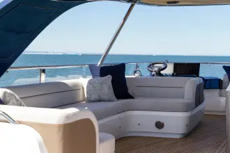 Thumbnail von Galeon 620 FLY