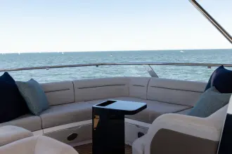 Thumbnail von Galeon 620 FLY