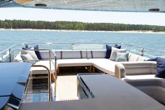Thumbnail von Galeon 620 FLY