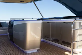 Thumbnail von Galeon 620 FLY