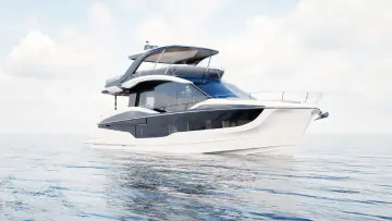 Thumbnail von Galeon 620 FLY