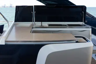 Thumbnail von Galeon 620 FLY