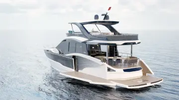 Thumbnail von Galeon 620 FLY