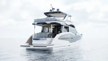 Thumbnail von Galeon 620 FLY