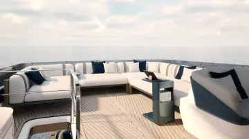 Thumbnail von Galeon 620 FLY