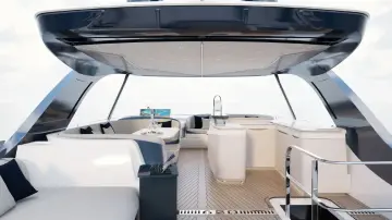 Thumbnail von Galeon 620 FLY
