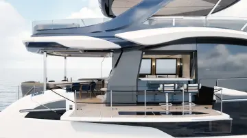 Thumbnail von Galeon 620 FLY