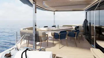Thumbnail von Galeon 620 FLY