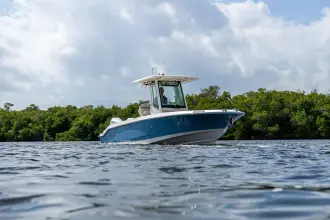 Thumbnail von Boston Whaler 280 Dauntless
