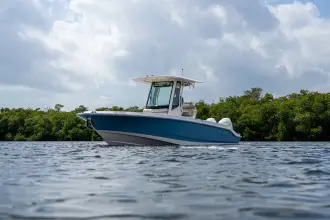 Thumbnail von Boston Whaler 280 Dauntless