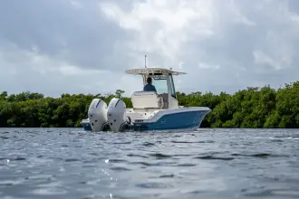 Thumbnail von Boston Whaler 280 Dauntless