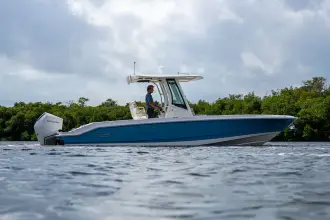 Thumbnail von Boston Whaler 280 Dauntless