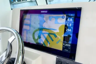 Thumbnail von Boston Whaler 280 Dauntless