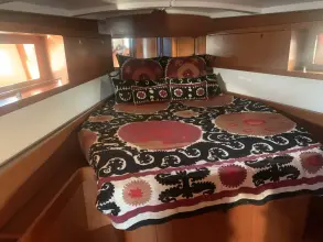 Thumbnail von Beneteau Oceanis 45 Nautigator