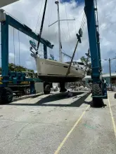 Thumbnail von Beneteau Oceanis 45 Nautigator
